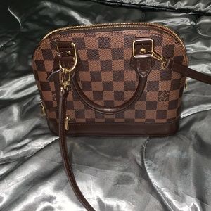 Alma bb damier ebene